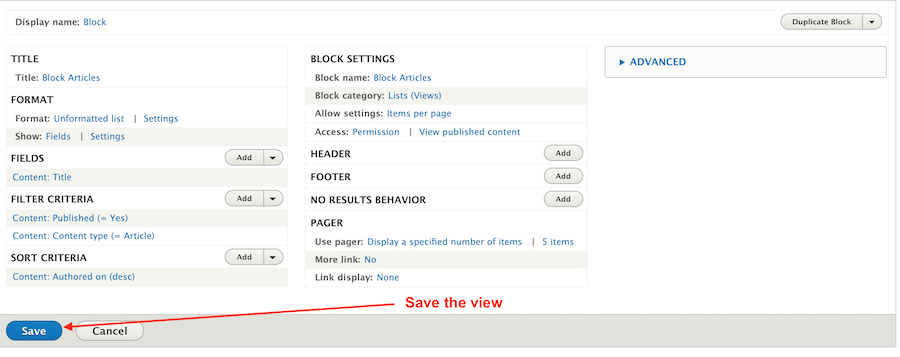 custom cache tags views Drupal 8