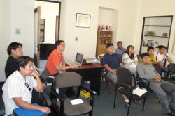 Drupal Bolivia - Second meetup -  2010/08/17