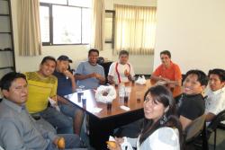 Drupal Bolivia - Second meetup -  2010/08/17