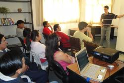 Drupal Bolivia - Third meetup -  2010/08/30