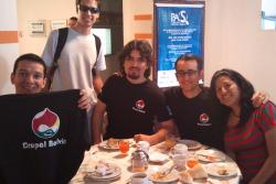 Drupal Camp Brasil - November 2011