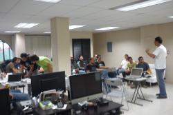 Drupal Camp Costa Rica - April 2012 - Drupal Beer in AnexusIT