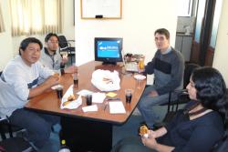 Drupal Bolivia - Historical First meetup -  2010/08/02