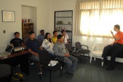 Drupal Bolivia - Second meetup -  2010/08/17