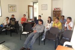 Drupal Bolivia - Second meetup -  2010/08/17