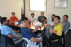 Drupal Bolivia - Second meetup -  2010/08/17