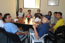 Drupal Bolivia - Second meetup -  2010/08/17