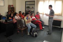 Drupal Bolivia - Third meetup -  2010/08/30