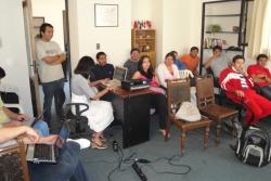 Drupal Bolivia - Third meetup -  2010/08/30
