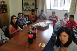 Drupal Bolivia - Third meetup -  2010/08/30