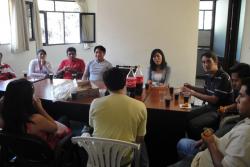 Drupal Bolivia - Third meetup -  2010/08/30