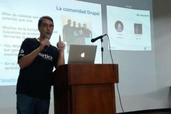 Drupal Camp Costa Rica - My talk about Apache Solr