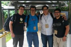 Drupal Camp Costa Rica - July 2017