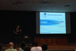 Drupal Camp Guadalajara - April 2016