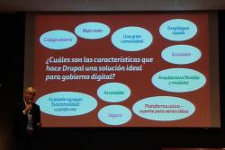 Drupal Camp Guadalajara - April 2016