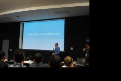 Drupal Summit Latino - Guadalajara (Mexico) - January 2012