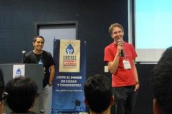 Drupal Summit Latino - Guadalajara (Mexico) - January 2012