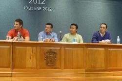 Drupal Summit Latino - Guadalajara (Mexico) - January 2012