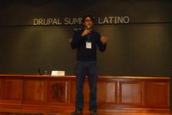 Drupal Summit Latino - Guadalajara (Mexico) - January 2012