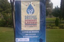Drupal Summit Latino - Guadalajara (Mexico) - January 2012