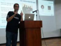 Drupal Camp Costa Rica - My talk about Apache Solr